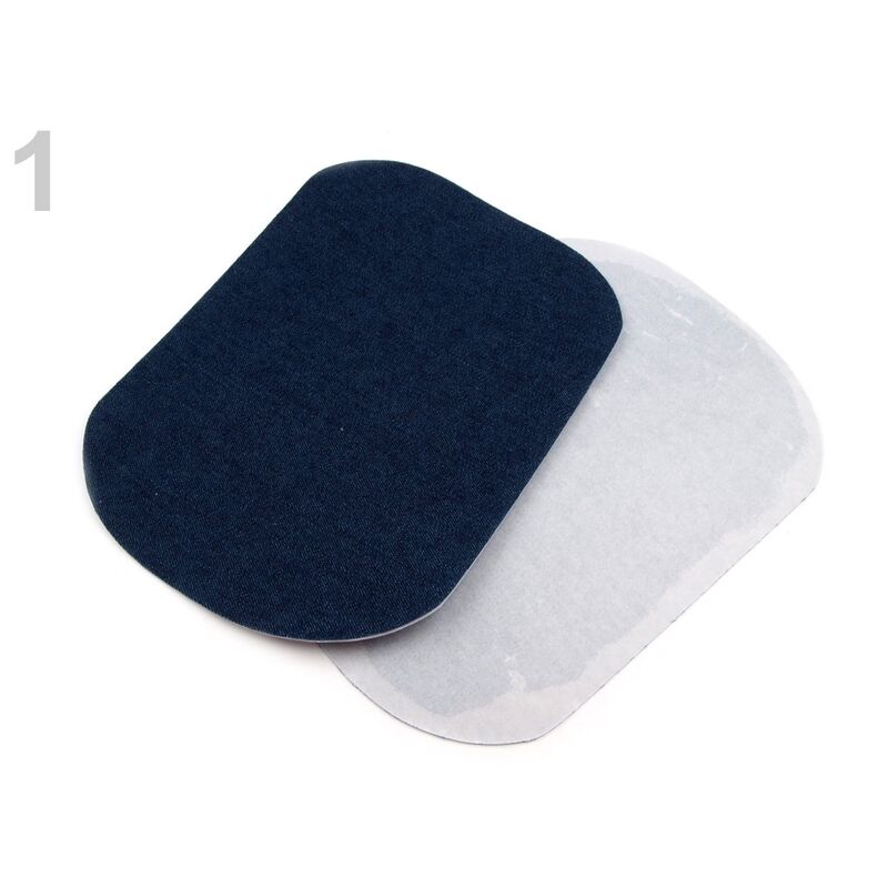 Petice termoadezive Jeans, 13x18cm - Image 1