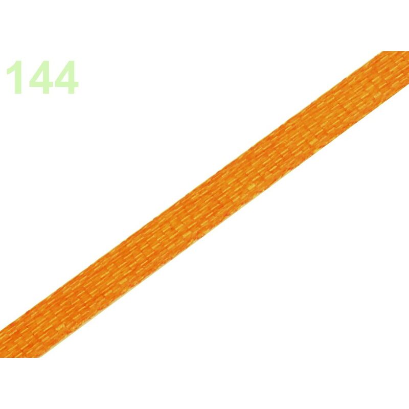 Panglică saten, 3mm, 5m/buc