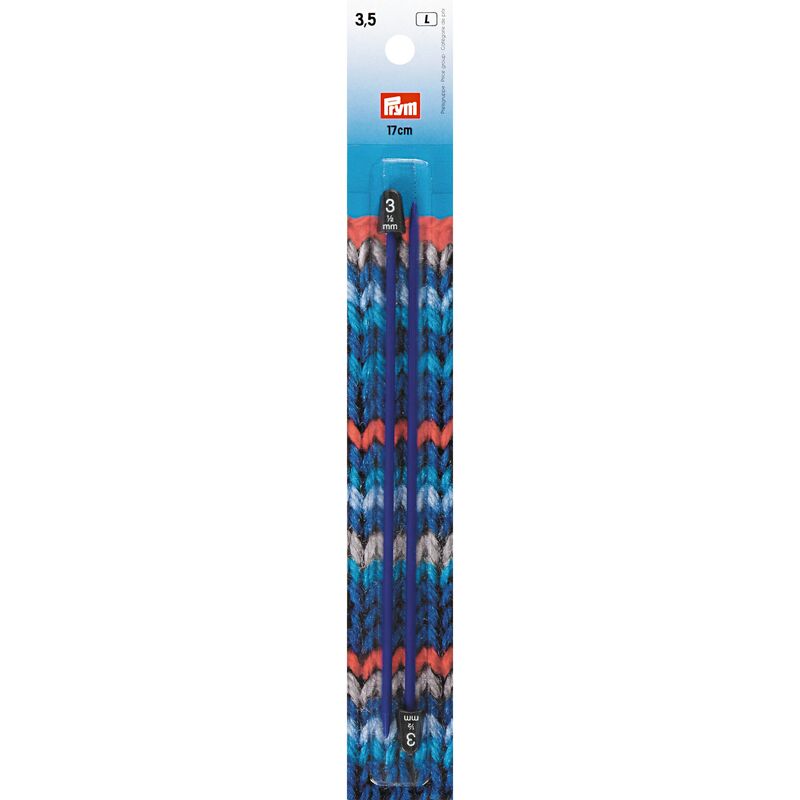 Children's straight slings, PRYM, 4,5mm/17cm