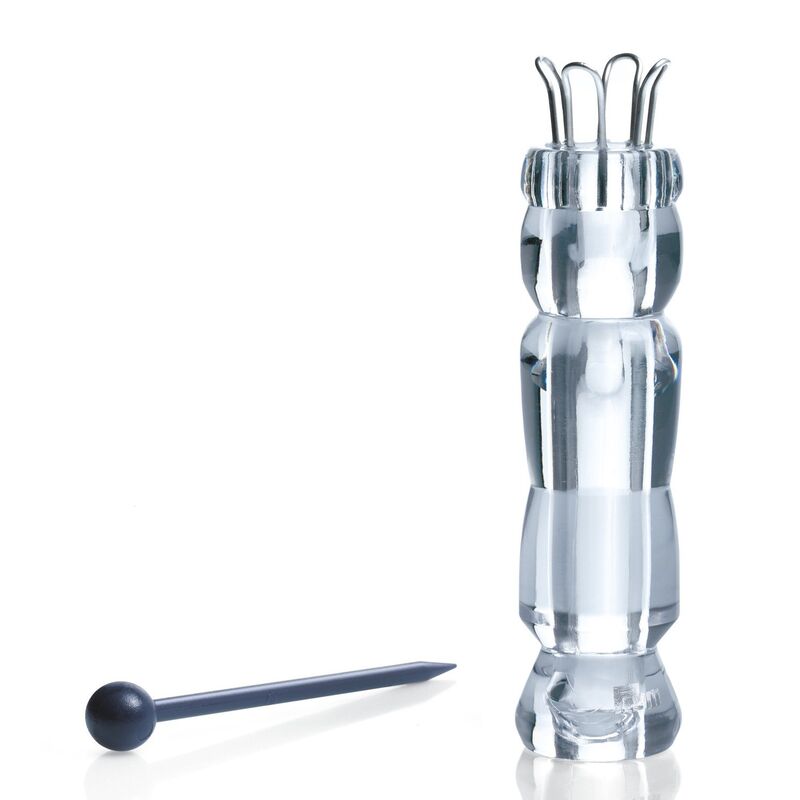 Păpuşă de tricotat transparentă, PRYM