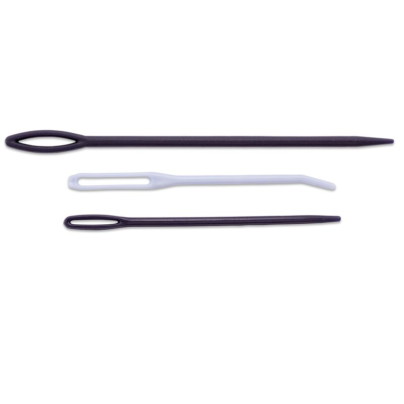 Ace pentru lână și asamblare tricotaje, PRYM, 3 buc/set