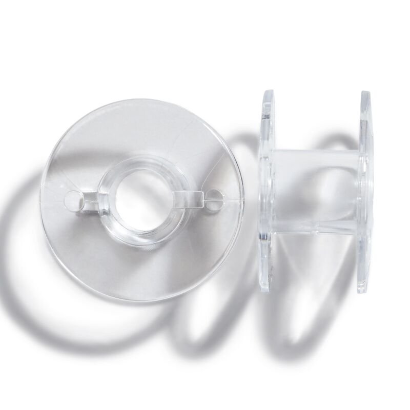 Set bobine din plastic, PRYM, 9,2mm, 4 buc/set