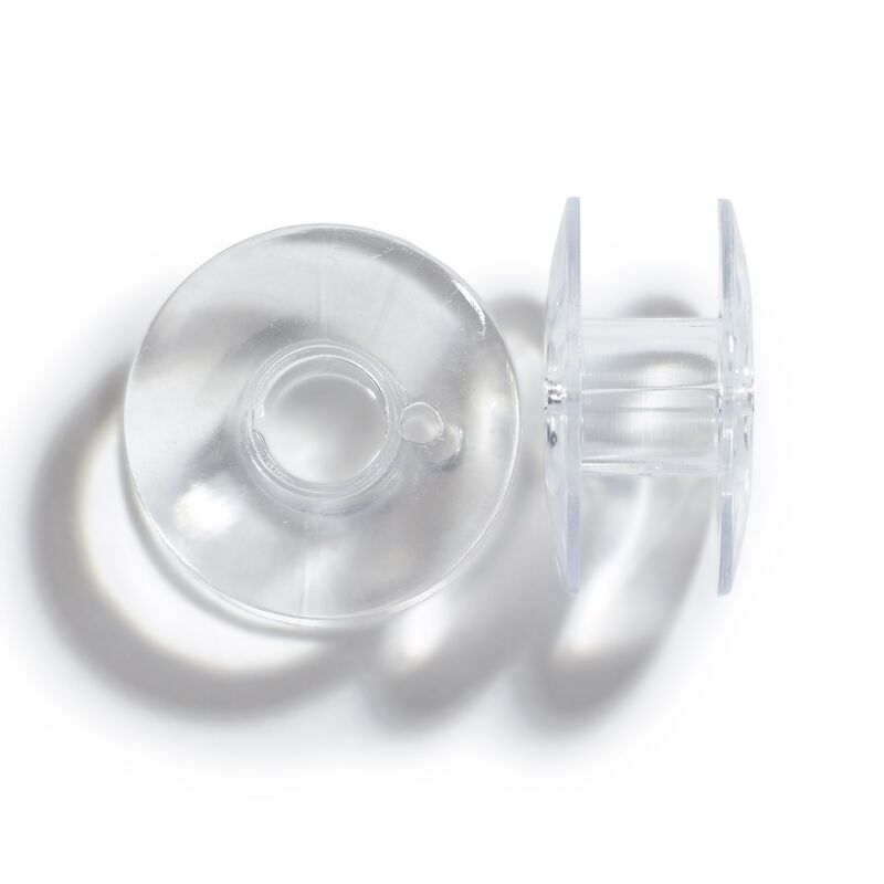 Set of plastic reels, PRYM, 10.5mm