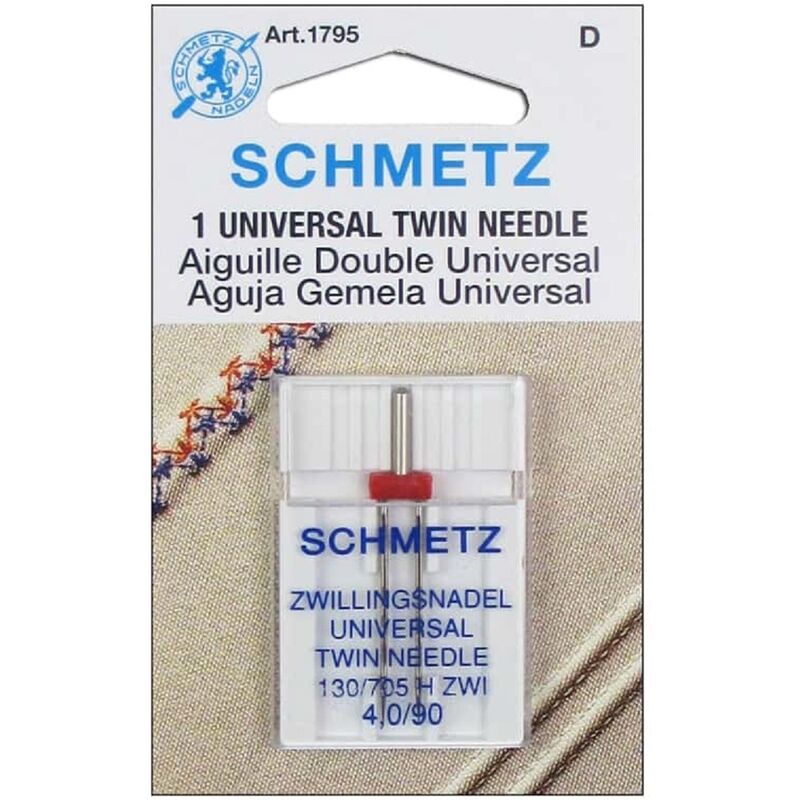Schmetz ac dublu universal, 130/705H ZWI