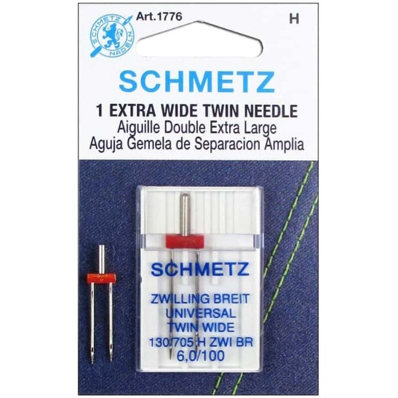 Schmetz ac dublu universal, 130/705H ZWI