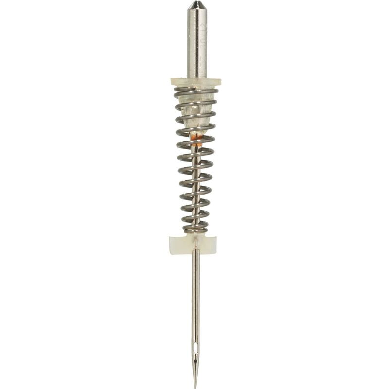 Schmetz Spring Needle, spring needle for freemotion quilting, 130/705H SPR