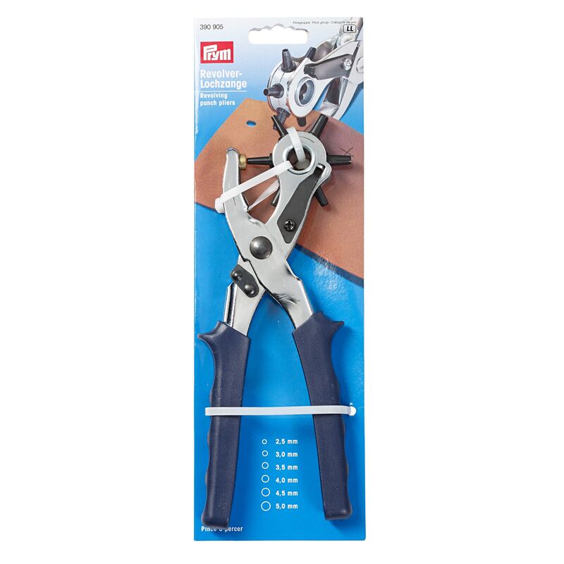 PRYM 6-head pivoting pliers, PRYM