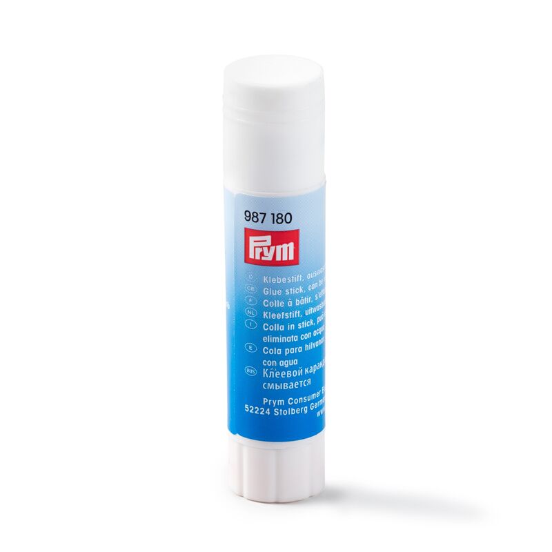 Textile glue stick, PRYM, 10g