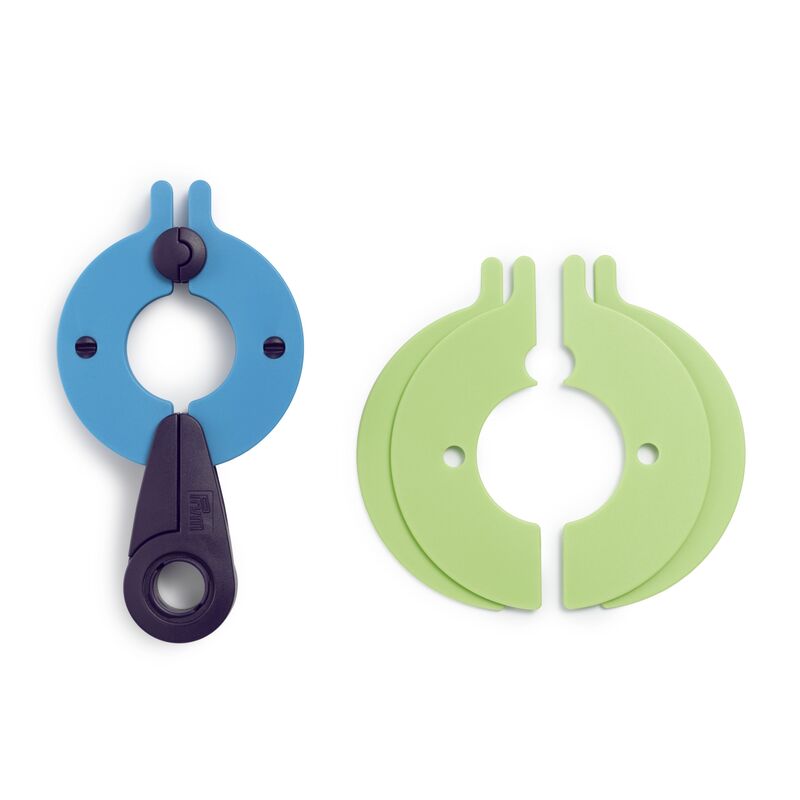 Set confecționat pompon, PRYM