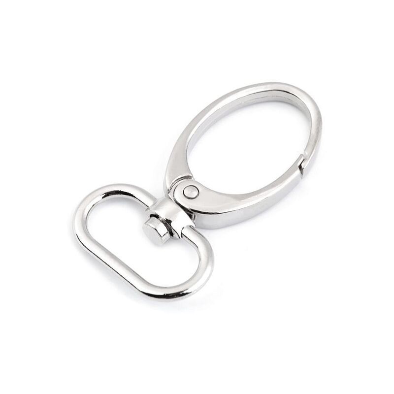 Metal carbine, 25mm, set 2pcs, 740919, antique