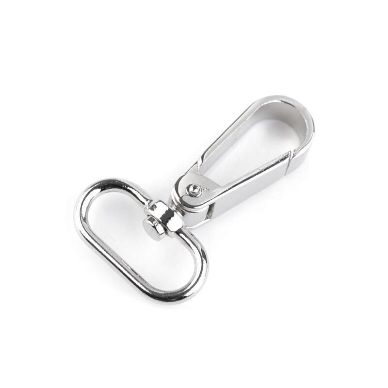 Metal carbine, 26mm, set 2pcs, 060996, black