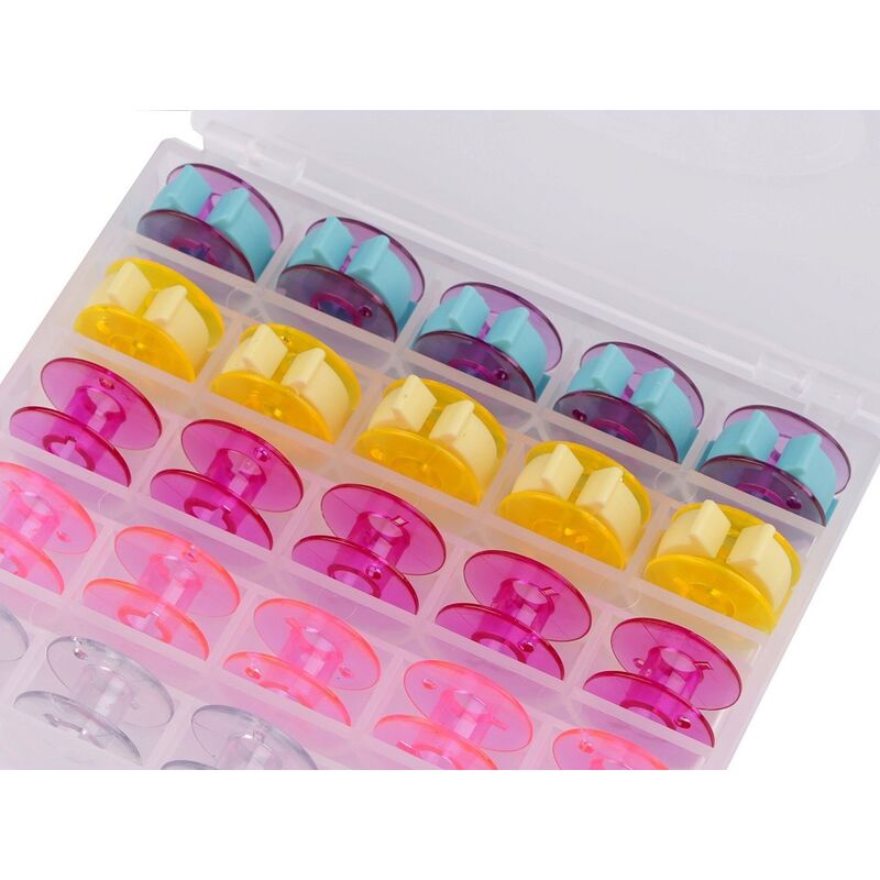 Coil/moore box with 25 coils included, 020887