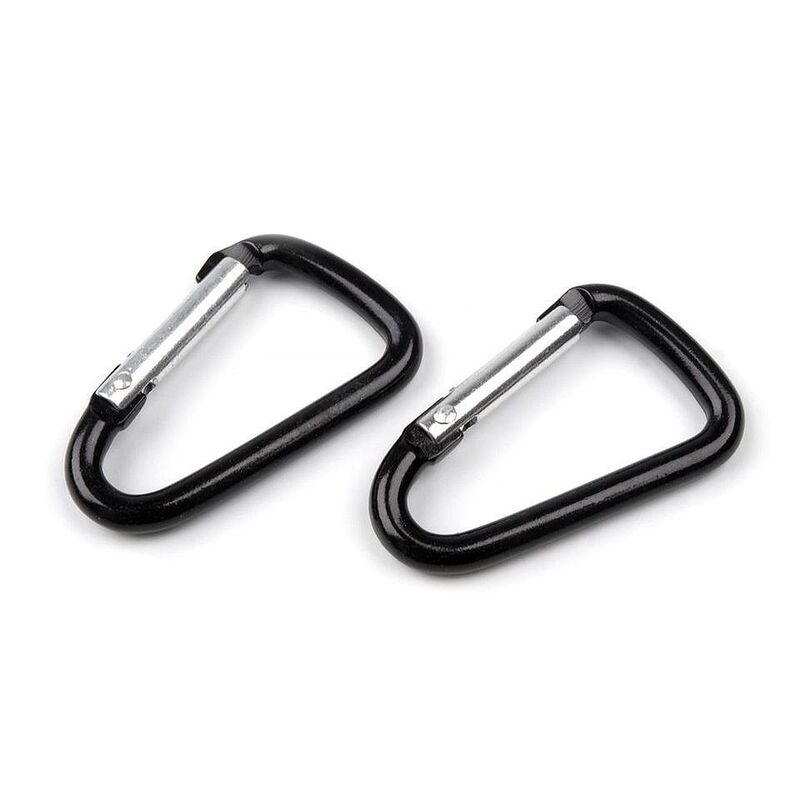 Aluminum carbine, 2 pcs