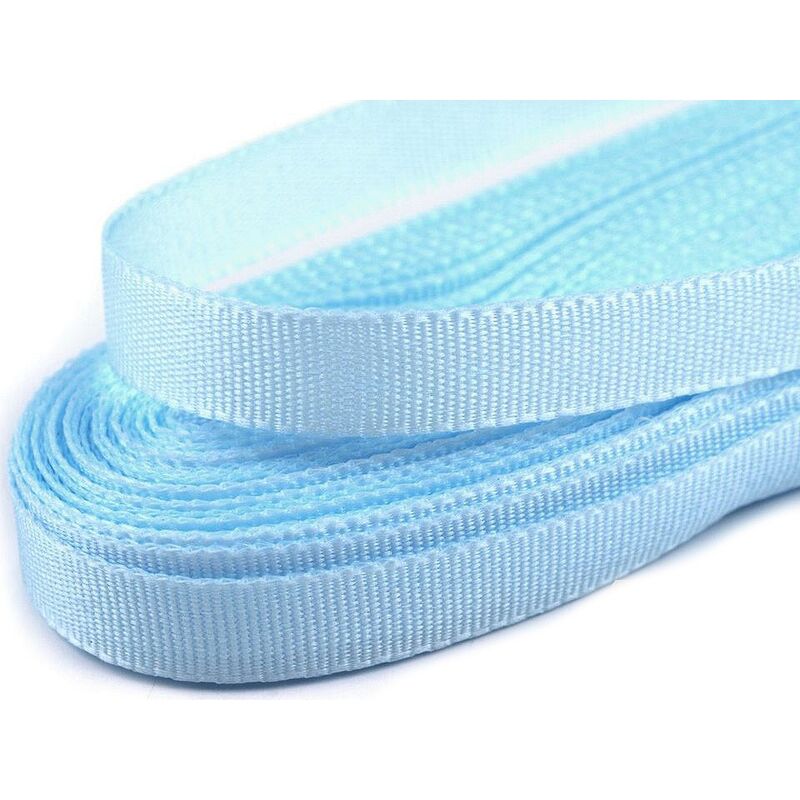 Panglică din taftă, 9mm, 5m/buc