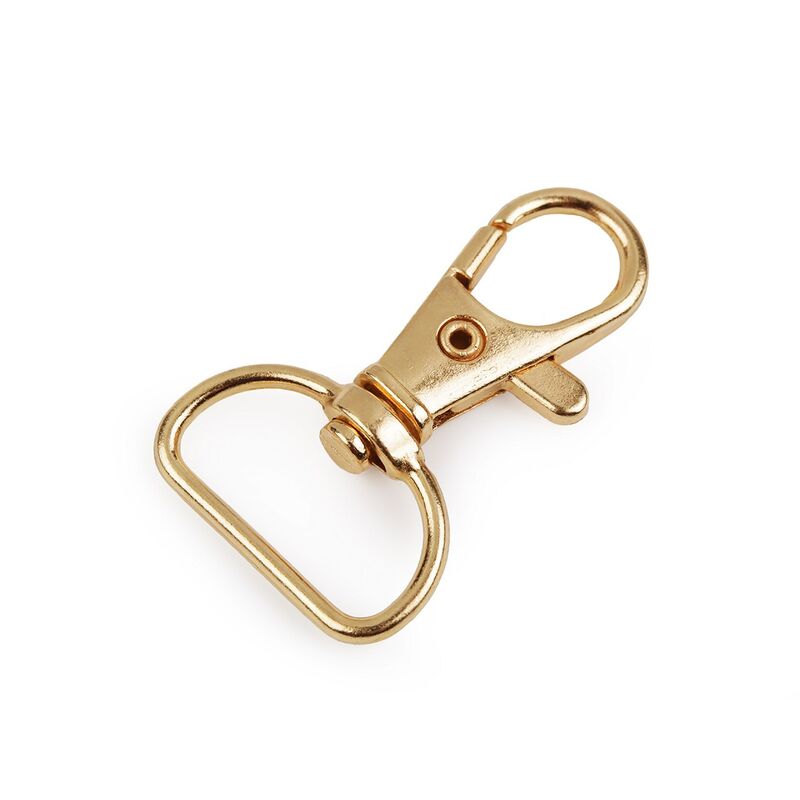 Metal carbine, 18mm, 5pcs