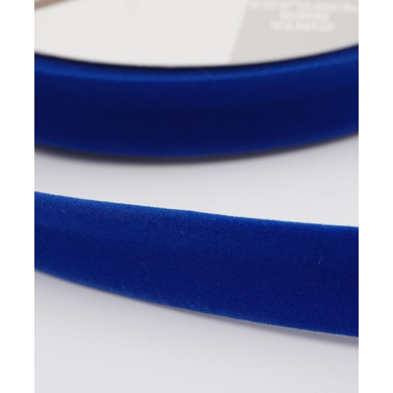 Bandă bias vellut, Byetsa, 18mm