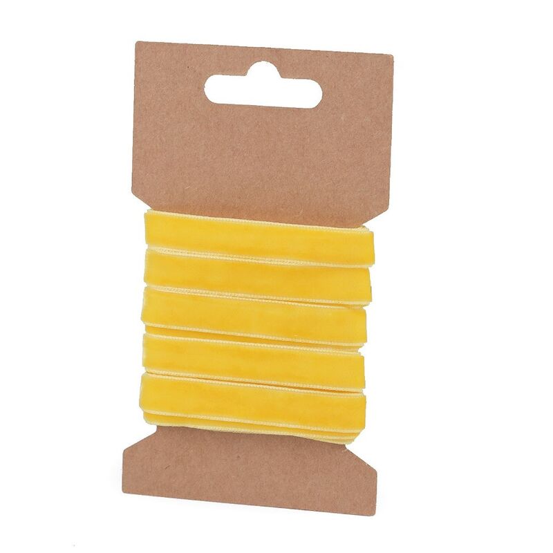 Panglică catifea, 9mm, 3m/buc