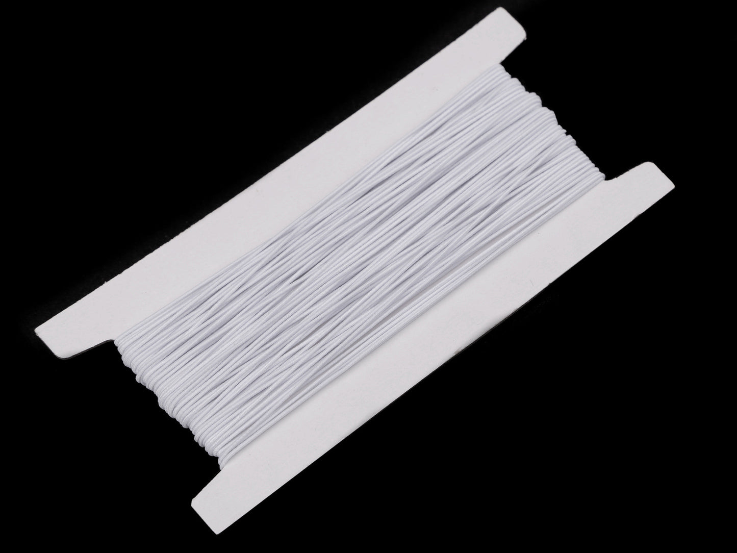 Șnur elastic, 1mm, 5m/buc - Image 2