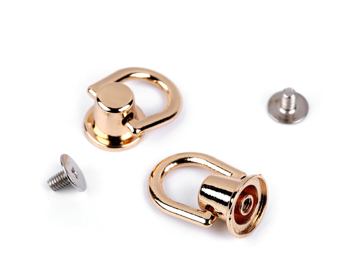 Șurub cu inel, 12mm, 2buc/set