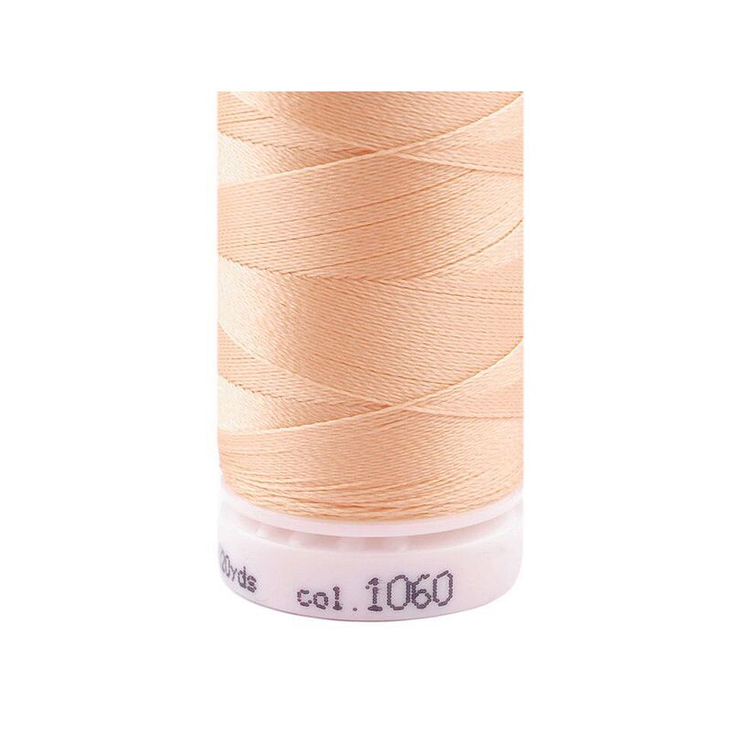 Ață poliester Poly Sheen, Mettler, no40, 200m