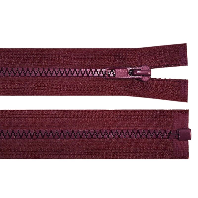 Fermoar detașabil, plastic, 60cm - Image 8
