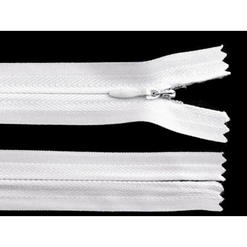 Fermoar ascuns, 20cm