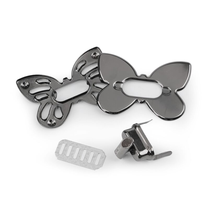 Închizător geantă, fluture