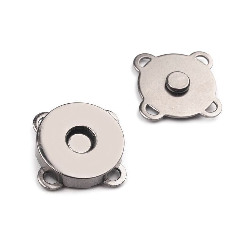 Capse magnetice de cusut, 18mm, 5perechi/set