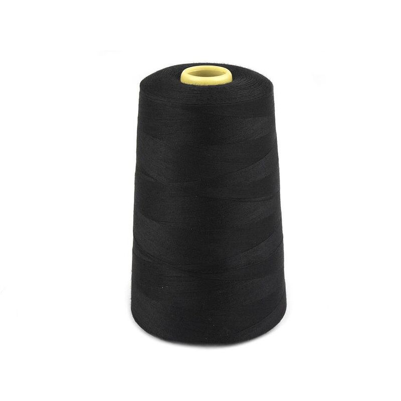 Ață poliester pentru overlock, PES 40/2, 4572m/con