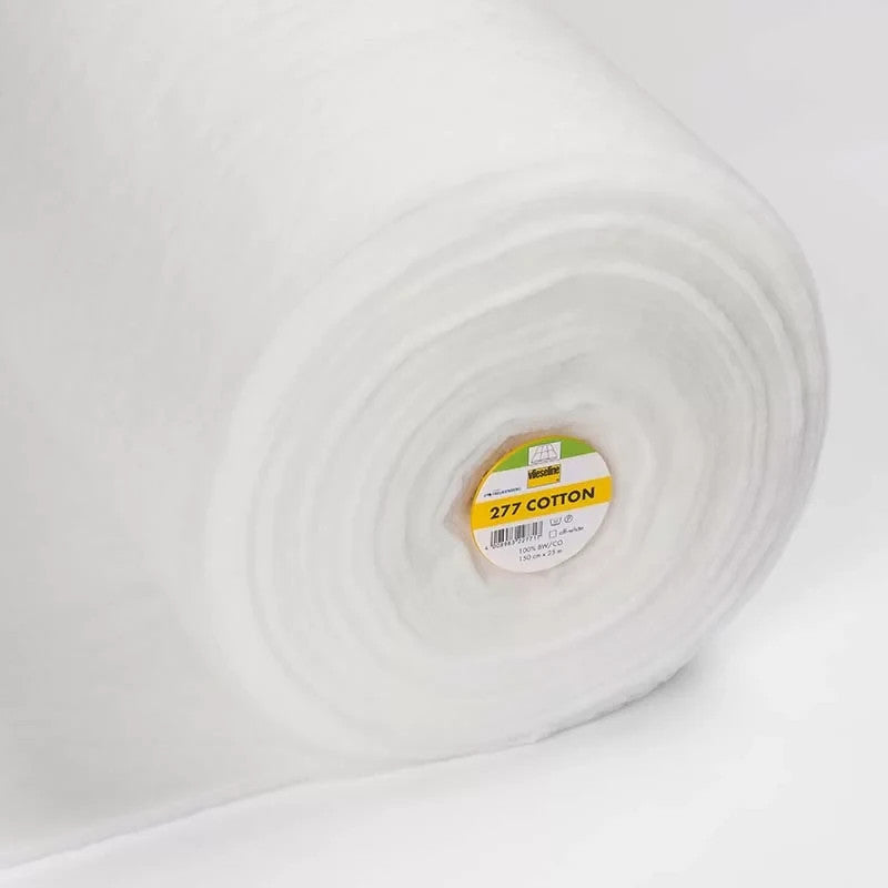 Vlieseline 277 Vatelină din bumbac, 150cm, preț/0,5m