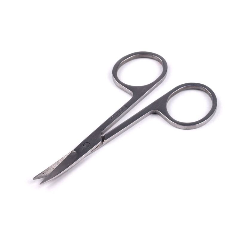 Embroidery scissors - 9cm - curved tip