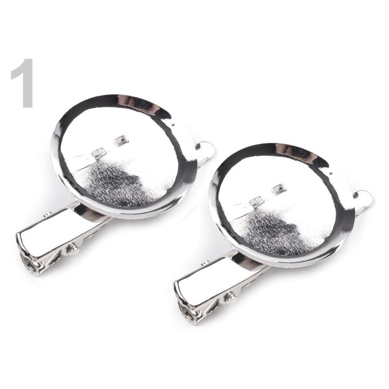 Bază broşă - 30x47mm