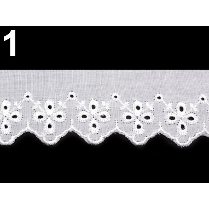 Madeira embroidery tape, 60mm, 1m/piece