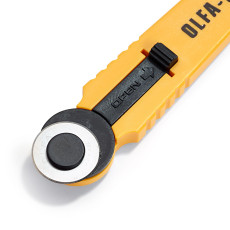 Cuttere si lame pentru cutter | Cutter rotativ 18mm, OLFA-PRYM - 611580 | Kreativshop.ro