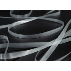Elastice | Bandă elastică din silicon - 6mm / 5m - 050830 | Kreativshop.ro