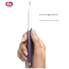 Crosete | Croşetă Prym Ergonomics - 10mm/18cm | Kreativshop.ro