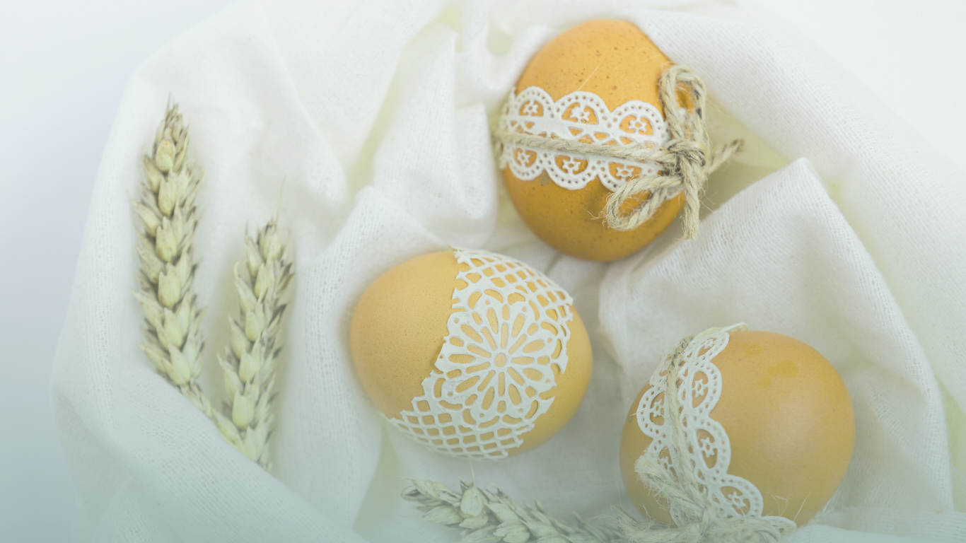 Colecția de Paște Creativ