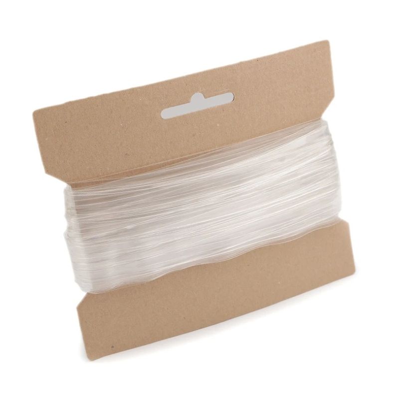 Bandă elastică din silicon, 10mm, 5m/buc