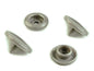 Capse plastic, 12mm, 50 perechi/set - Image 7