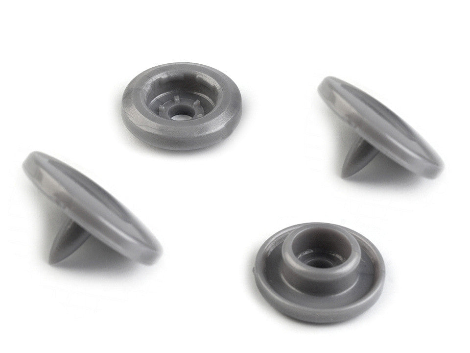Capse plastic, 12mm, 50 perechi/set - Image 3