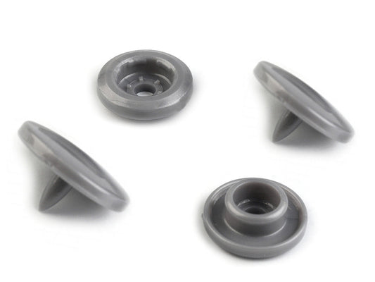 Capse plastic, 12mm, 50 perechi/set