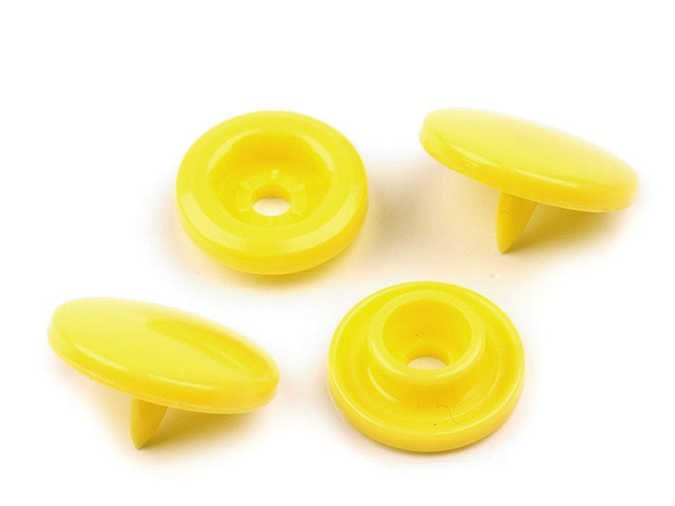 Capse plastic, 12mm, 50 perechi/set - Image 4
