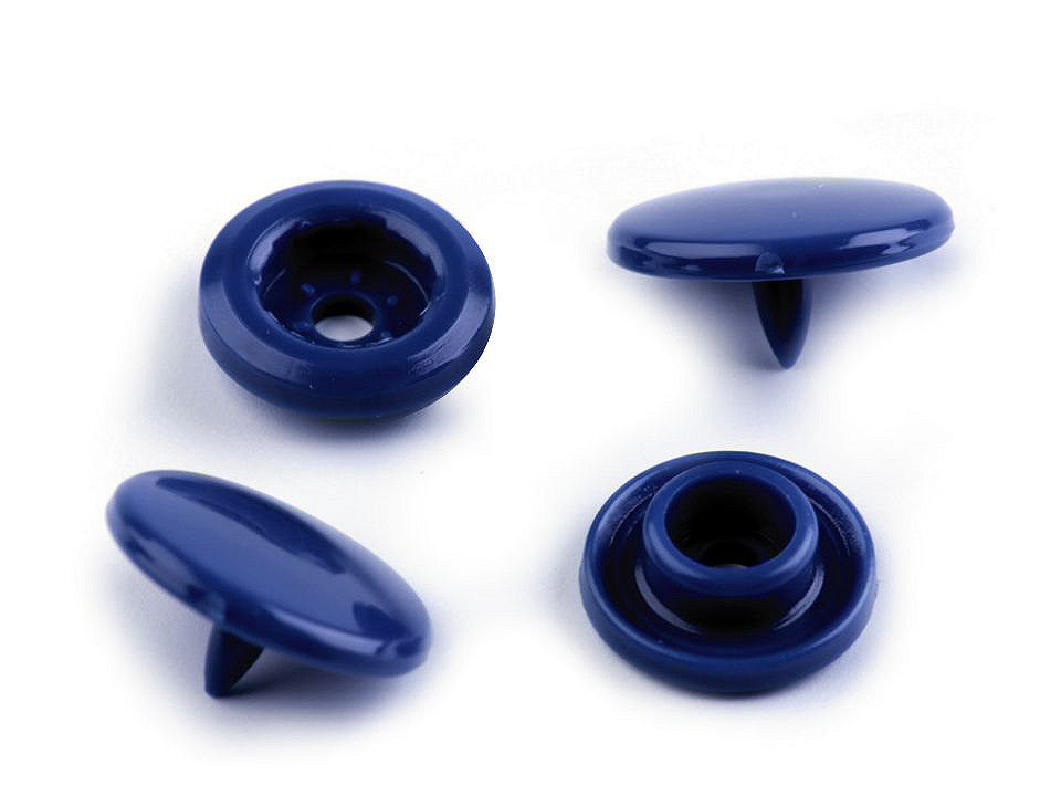 Capse plastic, 12mm, 50 perechi/set - Image 5
