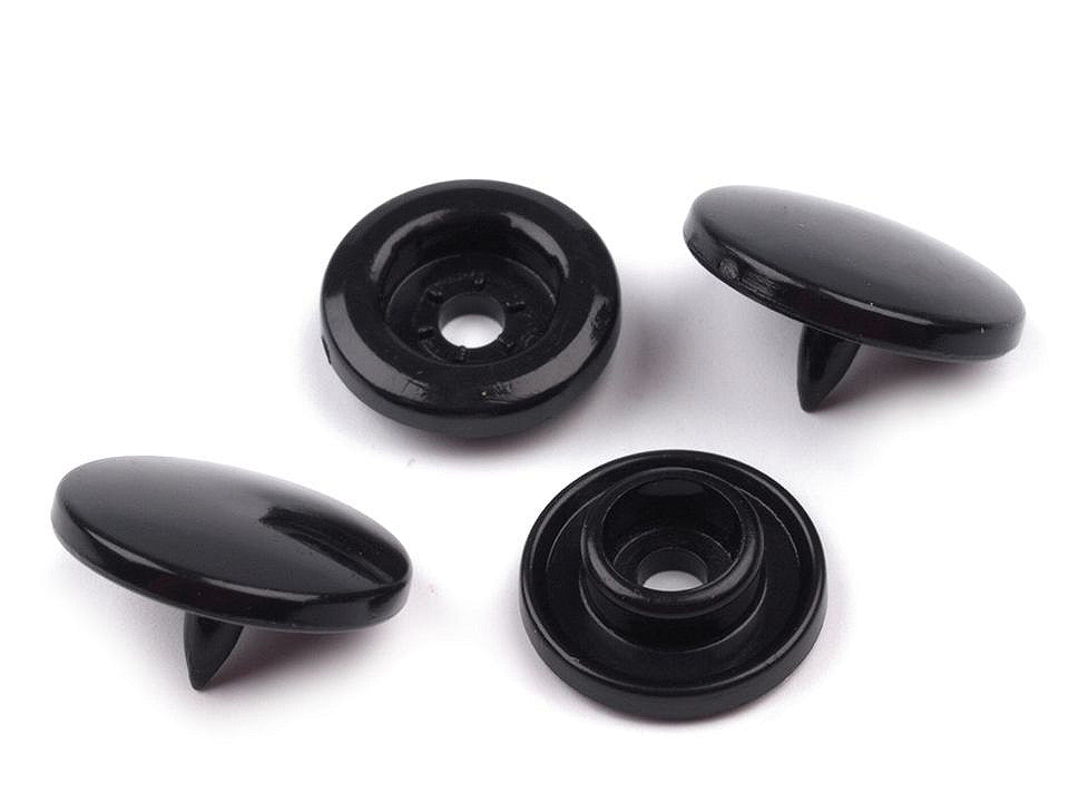 Capse plastic, 12mm, 50 perechi/set - Image 6