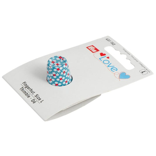 Degetar metalic Love, PRYM