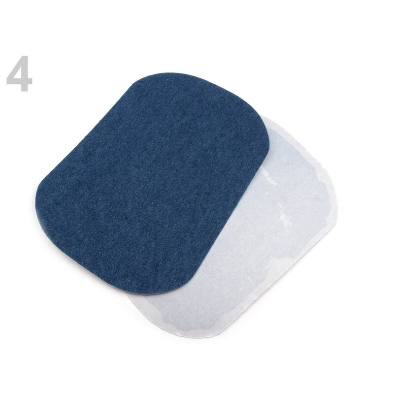 Petice termoadezive Jeans, 13x18cm - Image 2