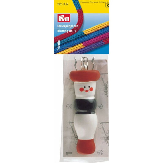 Păpuşă de tricotat, PRYM