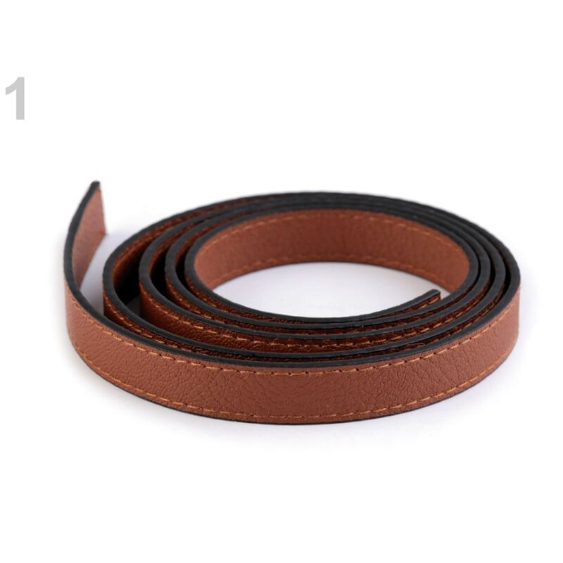 Toarte pentru genți si poșete piele ecologică, 15mm, 1,2m