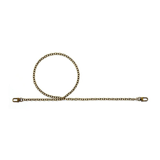 Lanț metalic Leandra, PRYM, 88cm