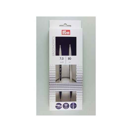 Andrele circulare ergonomice, PRYM, 80cm